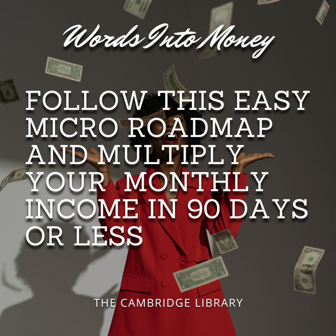 Multiply your sales in 90 days or less!