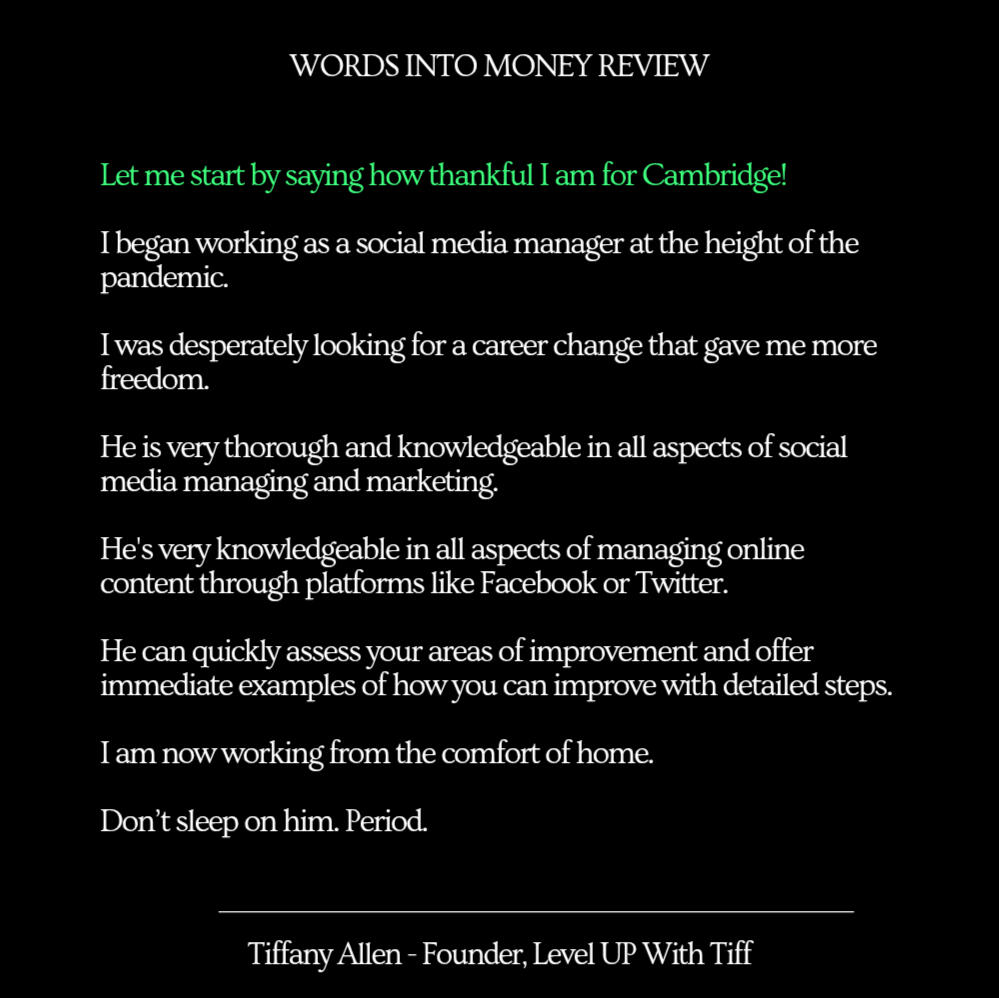 Multiply your sales in 90 days or less!