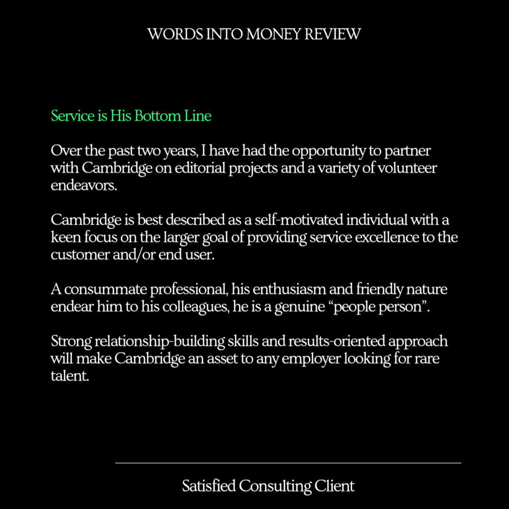 Multiply your sales in 90 days or less!