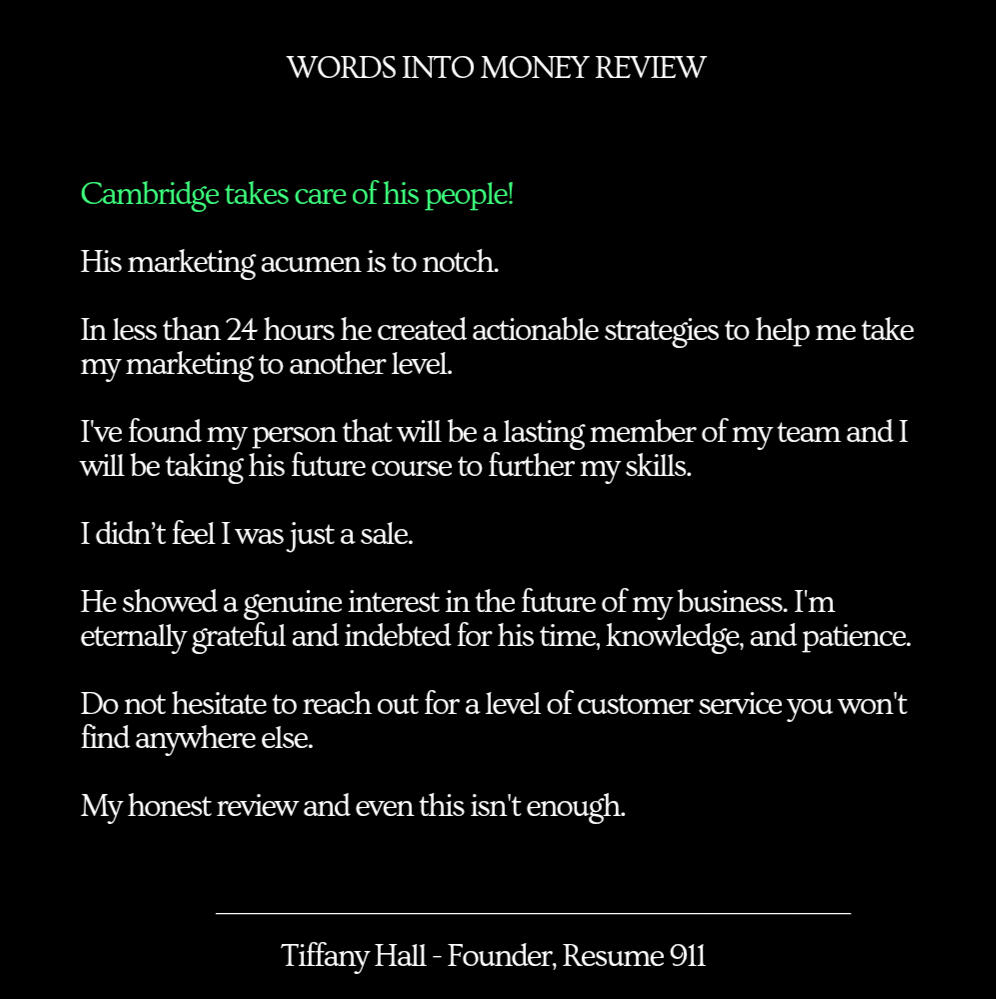 Multiply your sales in 90 days or less!